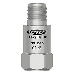 LP200 Series Loop Power Sensors with Velocity Output