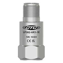 LP300 Series Loop Power Sensors with Acceleration Output