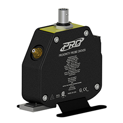 Hazardous-Area Approved DD100880 Voltage Output