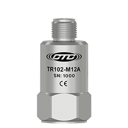 RTD Temperature & Acceleration Sensors