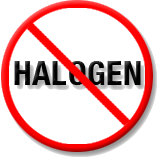 No Halogen Certified