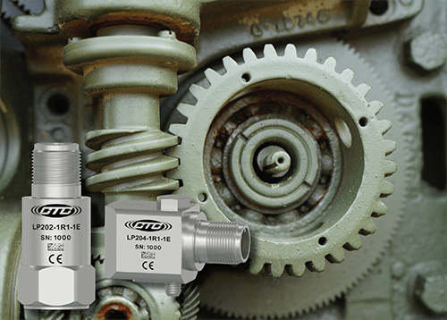 4-20 mA Vibration Monitoring
