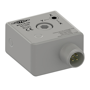 CTC AC115 Triaxial Accelerometer