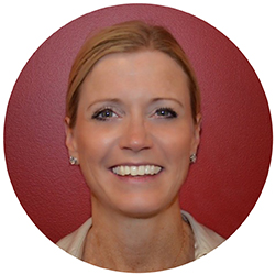 Laura Cook headshot