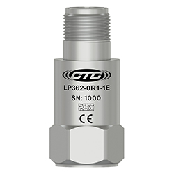 LP362 accelerometer