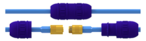 Booted Connector Protector