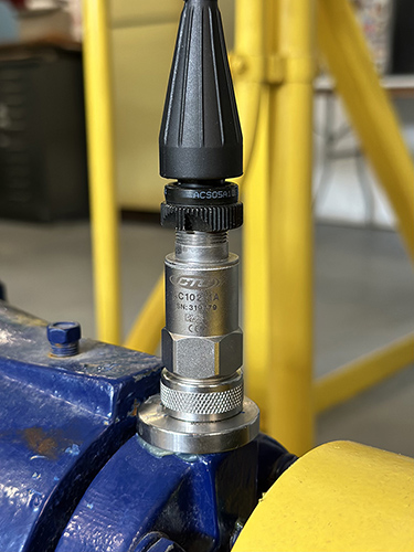 5 Benefits of Vibration Monitoring