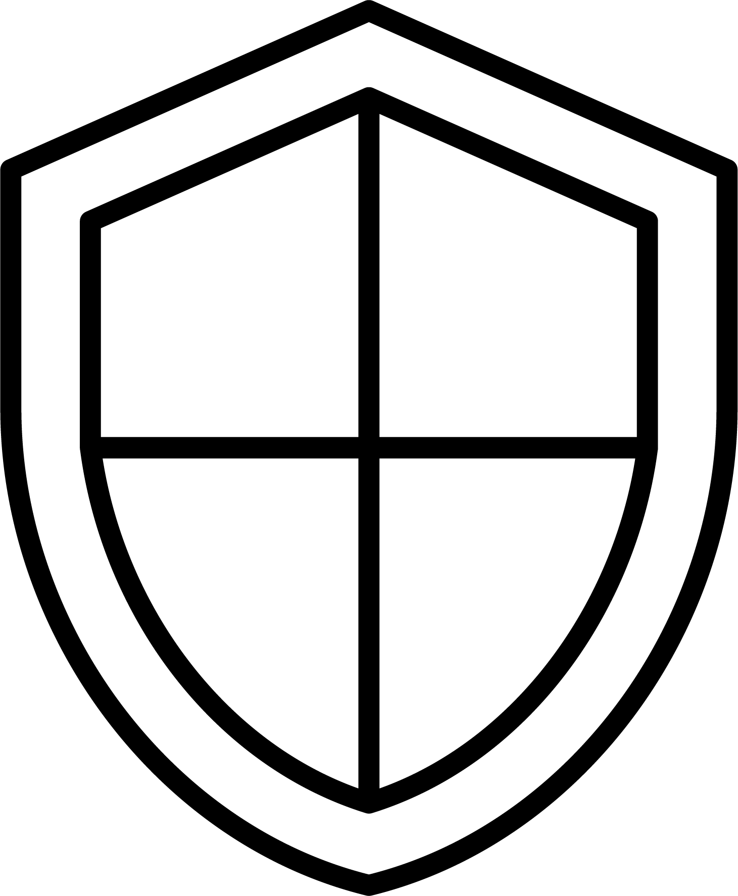 a black shield icon representing CTC privacy policy