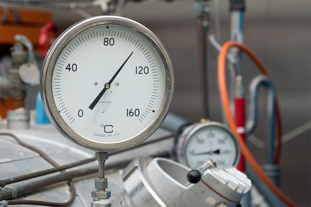 Temperature Sensors