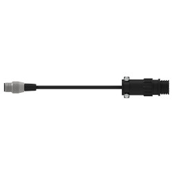 A render of a CTC CMX2148 data collector adapter.