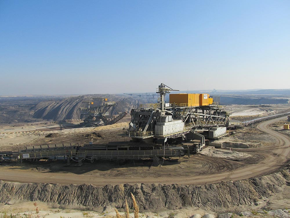 Mining