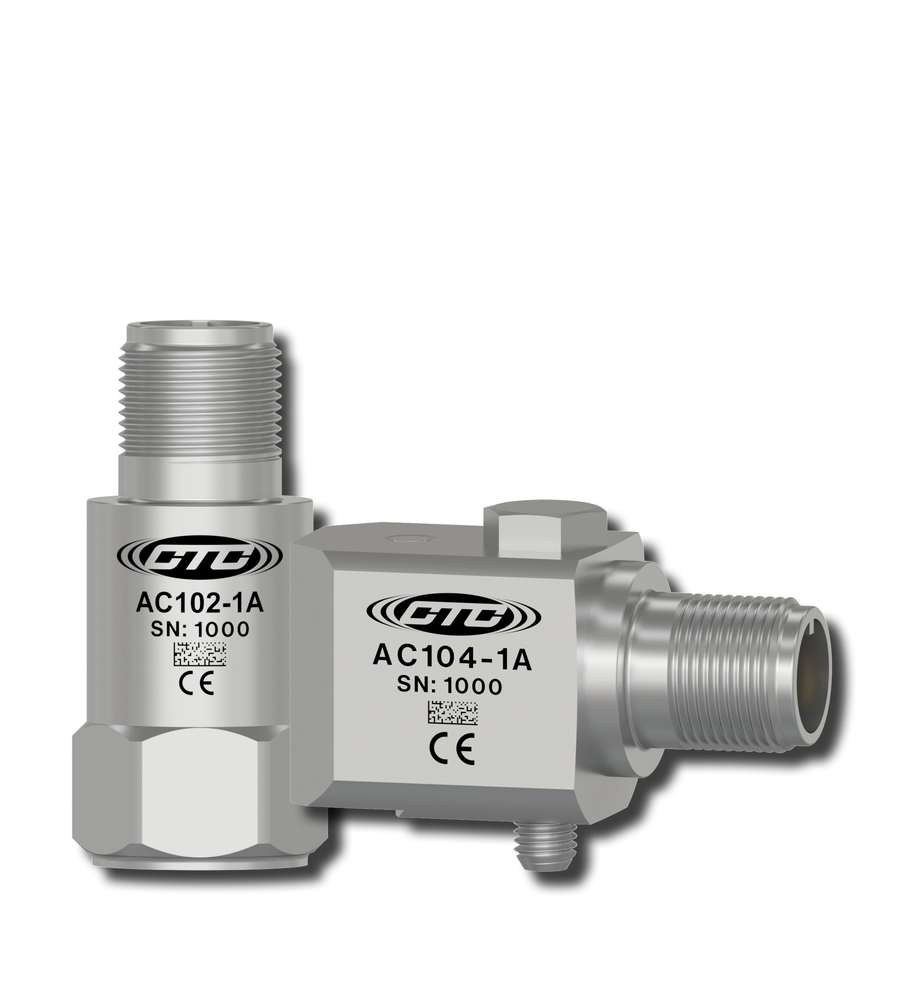 Single Axis Accelerometers