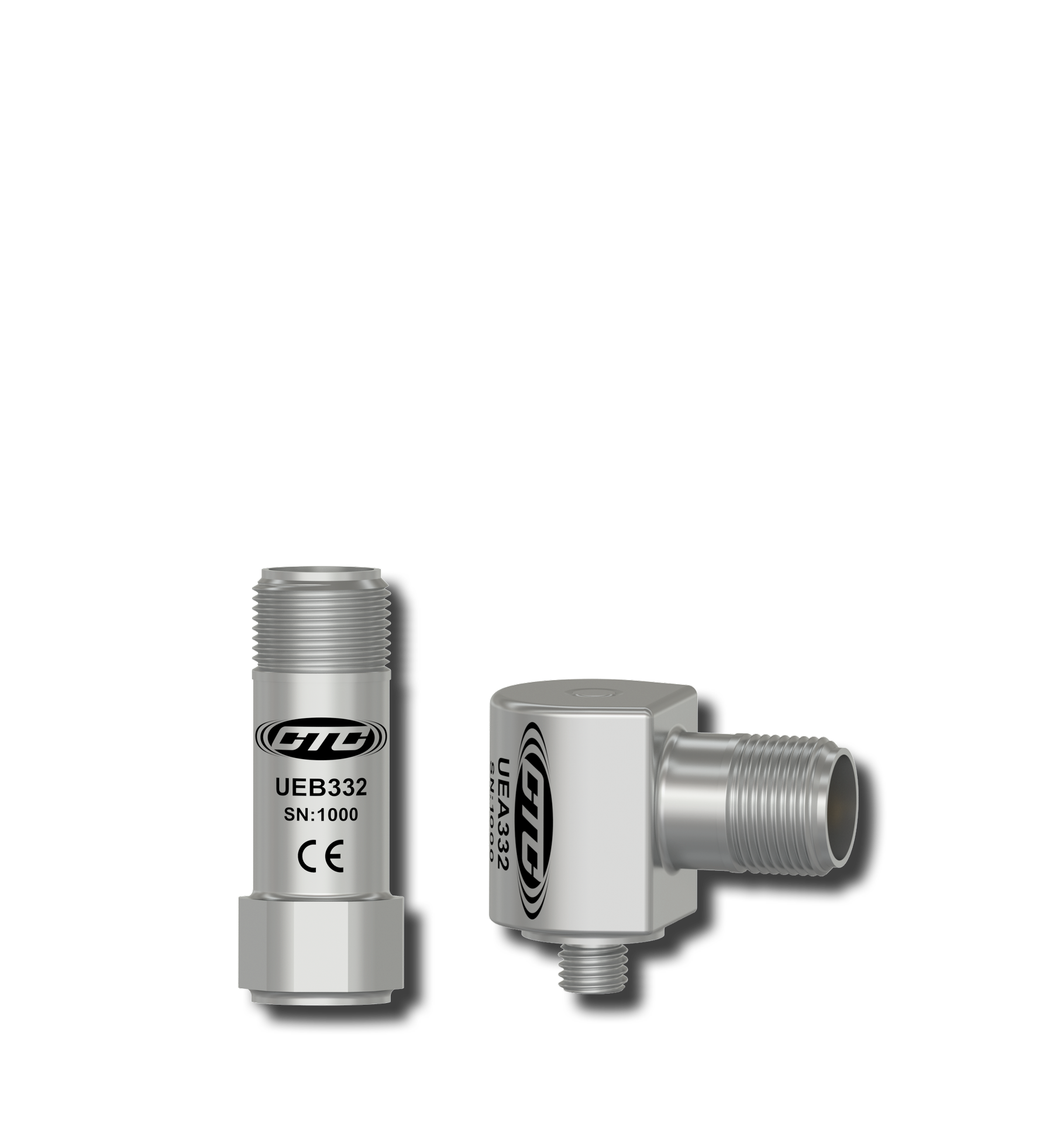 Ultrasound Accelerometers
