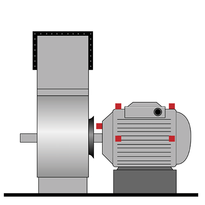 Direct Drive Fan