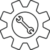 Calibration Services menu icon