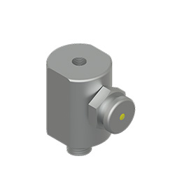 MH145-1B Zerk Mounting Adapter