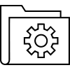 Application Guides menu icon
