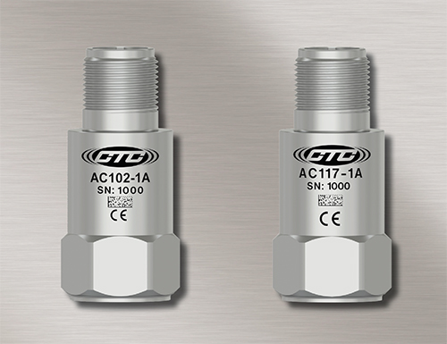 Technical Comparison: 100 mV/g vs. 50 mV/g Accelerometers