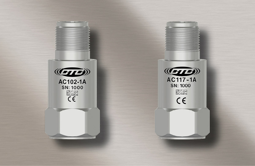100 mV/g vs. 50 mV/g Accelerometers