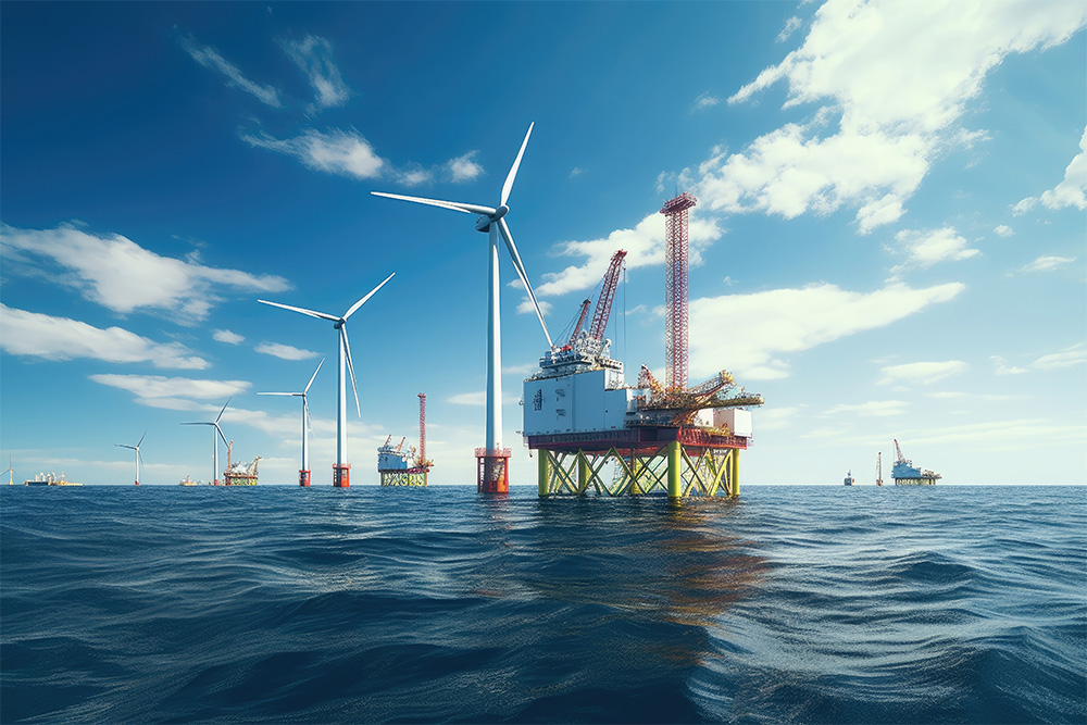 Using Integral Cable Sensors in Underwater Applications