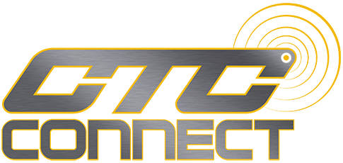 CTC Connect Line Wireless Solutions Logo