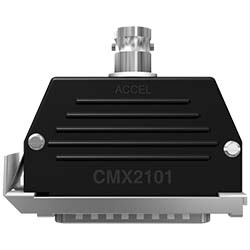 A render of a CTC CMX2101 25 pin data collector adapter.