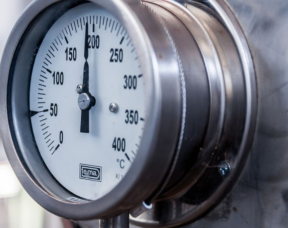 Pressure Gauge